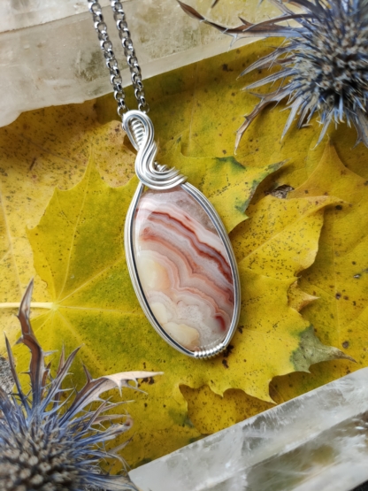 Agate crazy lace – Image 3