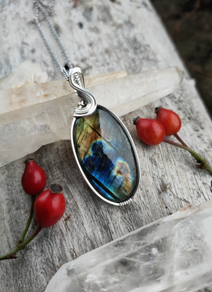 Labradorite