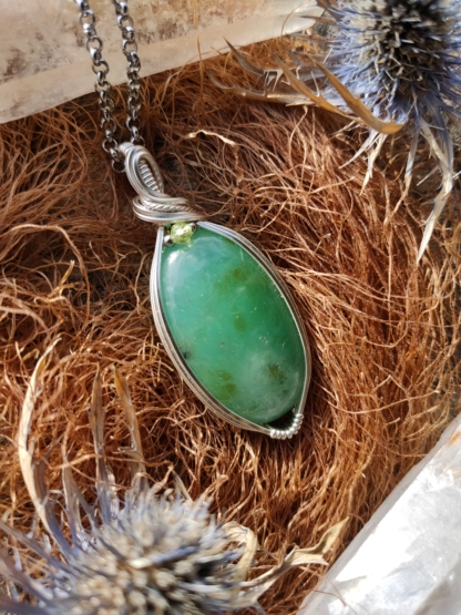 Chrysoprase