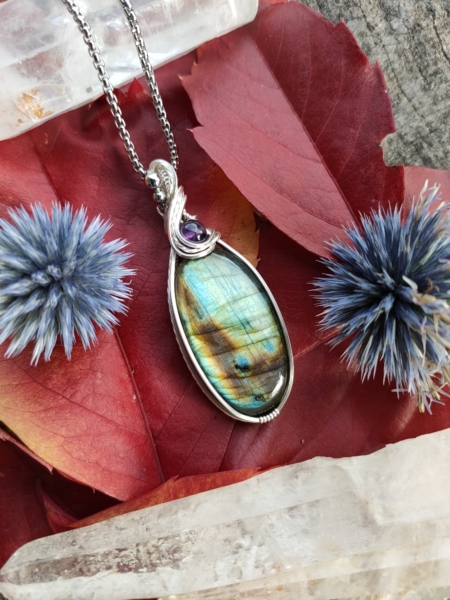Labradorite